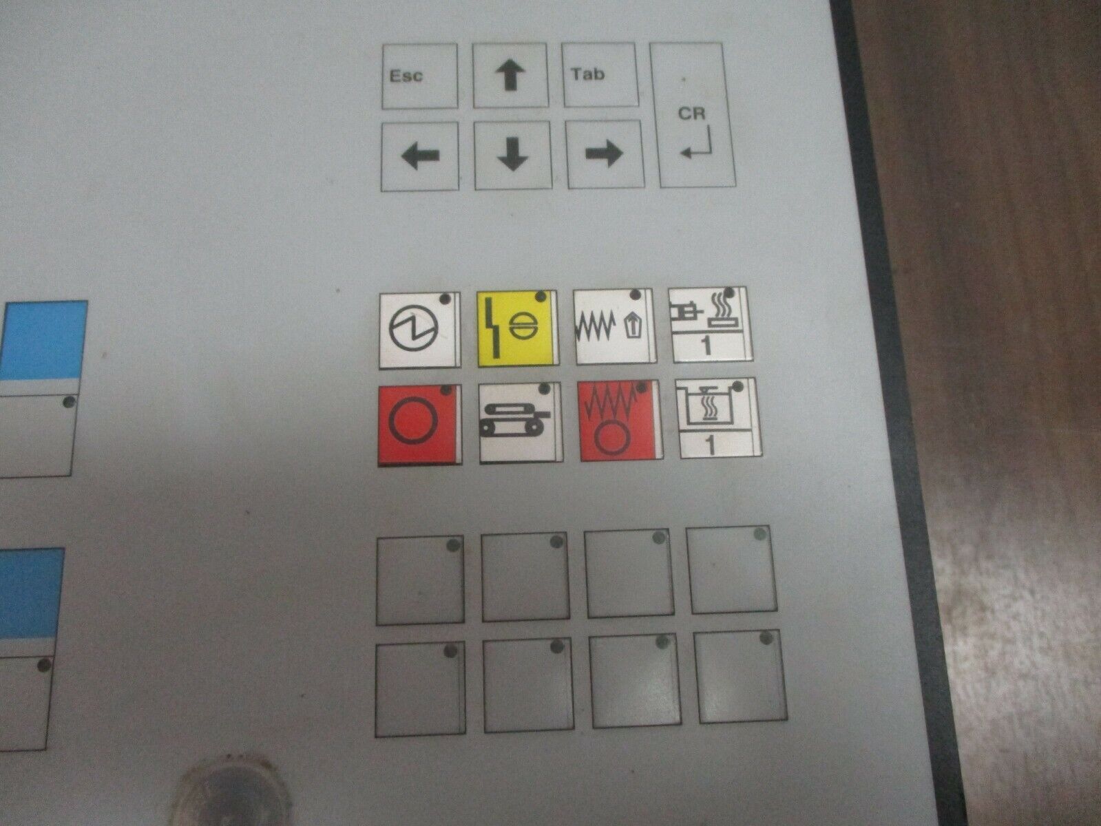 Pro-Face HMI Panel FPRO0177.00 Used