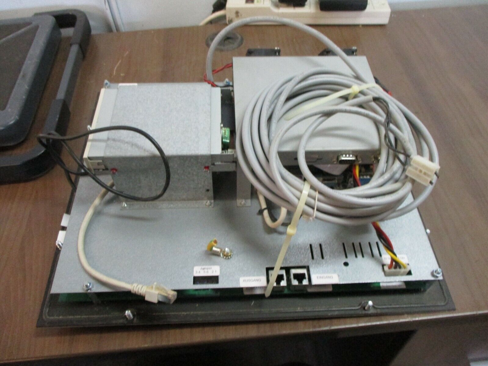 Pro-Face HMI Panel FPRO0177.00 Used
