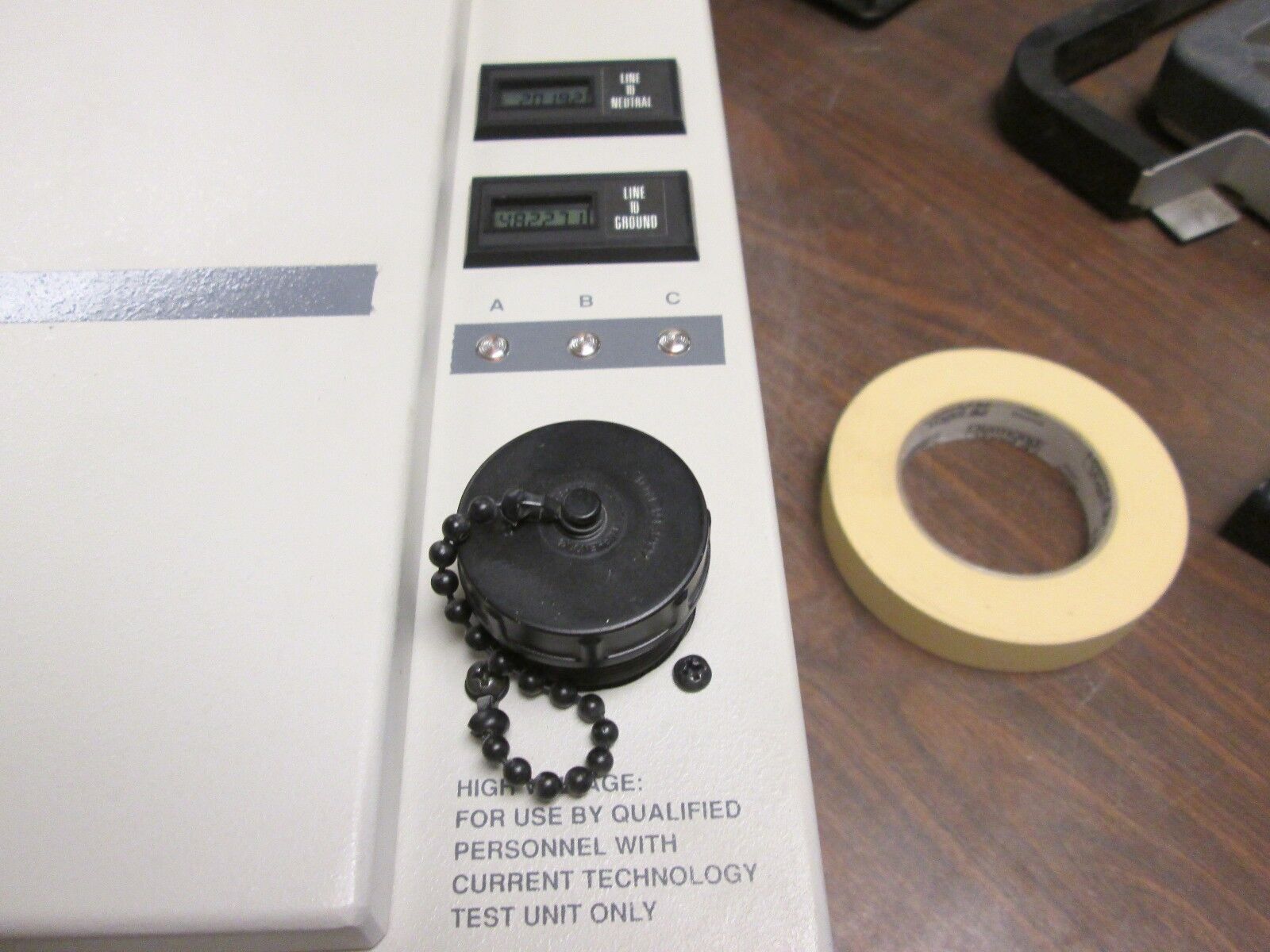 Current Technology Transient Voltage Surge Suppressor DPA277/480-3GY-FCC-DC Used