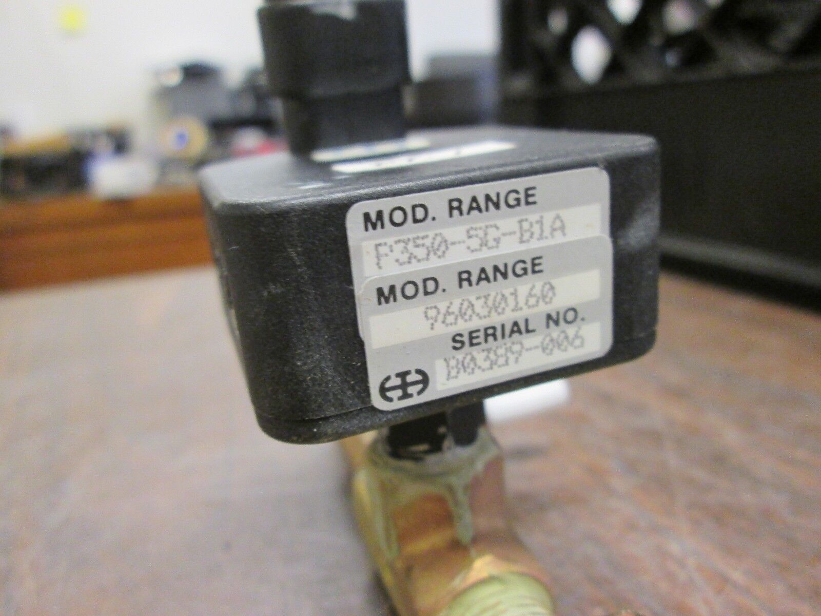 Kavlico Pressure Trans P350-5G-B1A Used