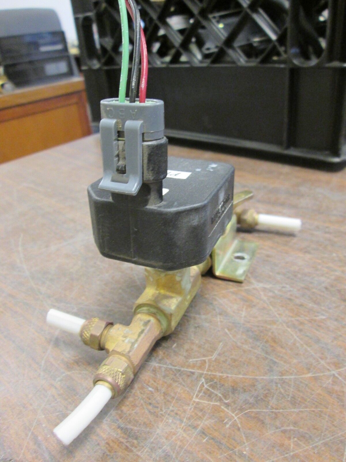 Kavlico Pressure Trans P350-5G-B1A Used
