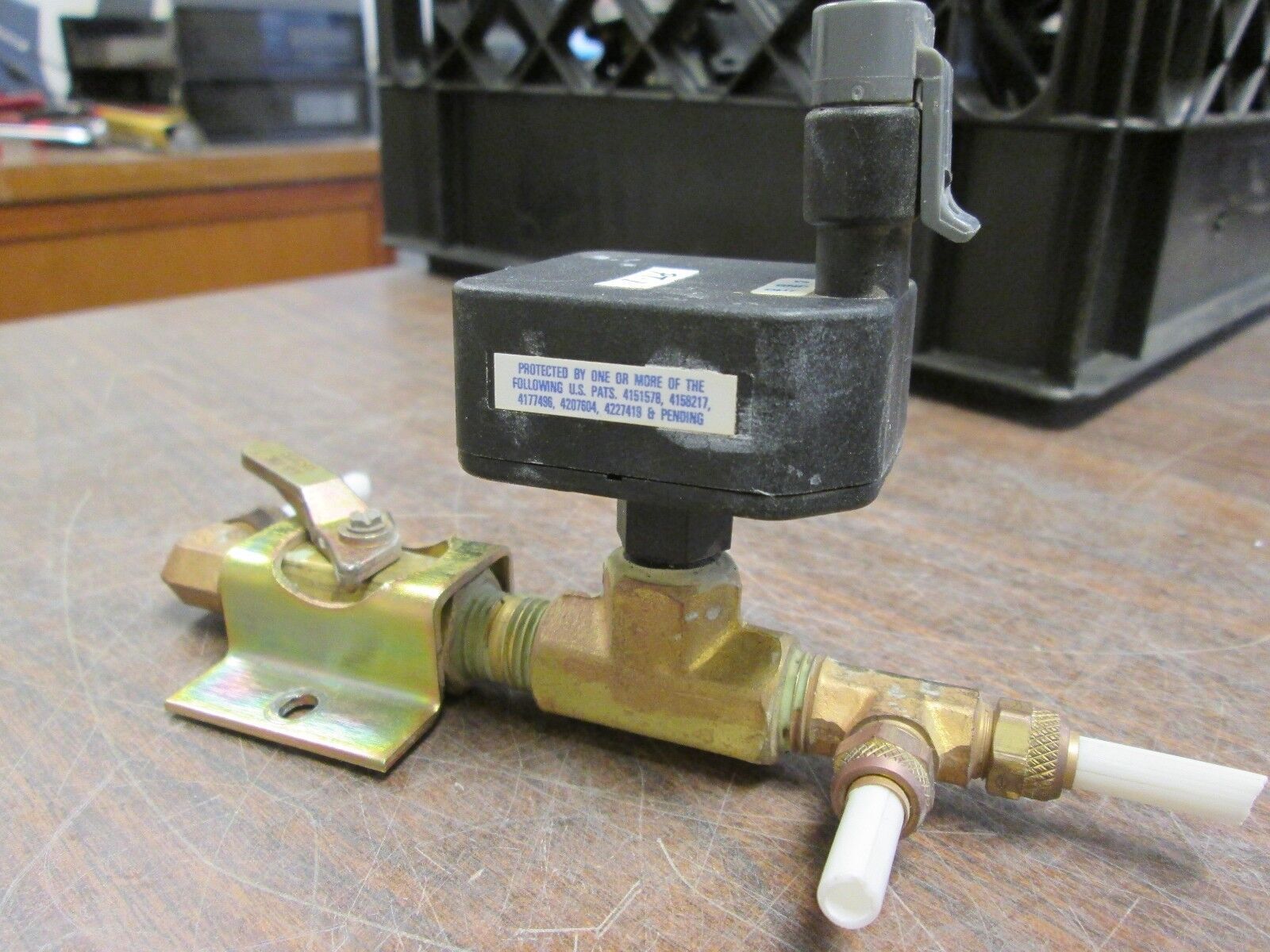 Kavlico Pressure Trans P350-5G-B1A Used