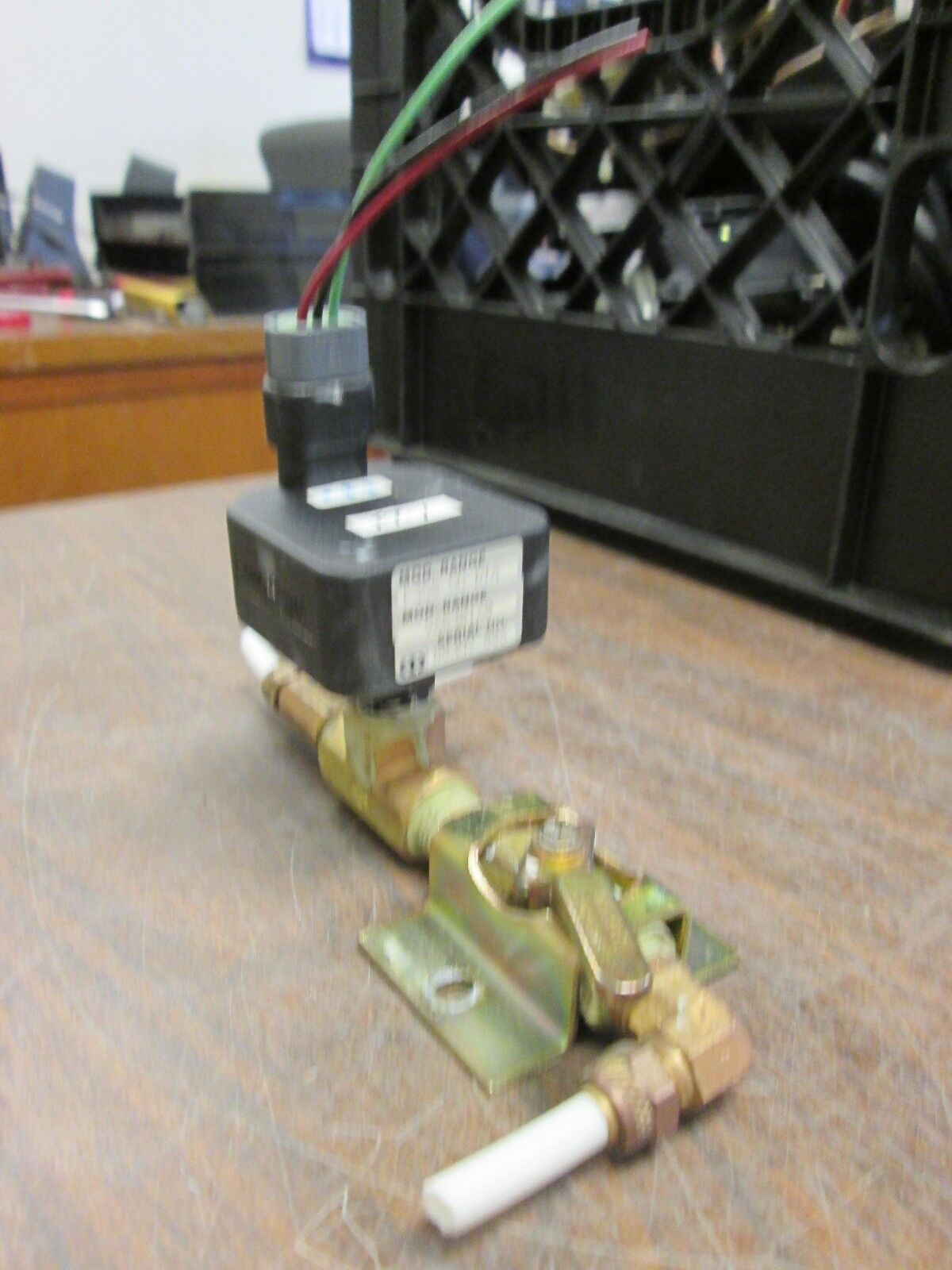 Kavlico Pressure Trans P350-5G-B1A Used