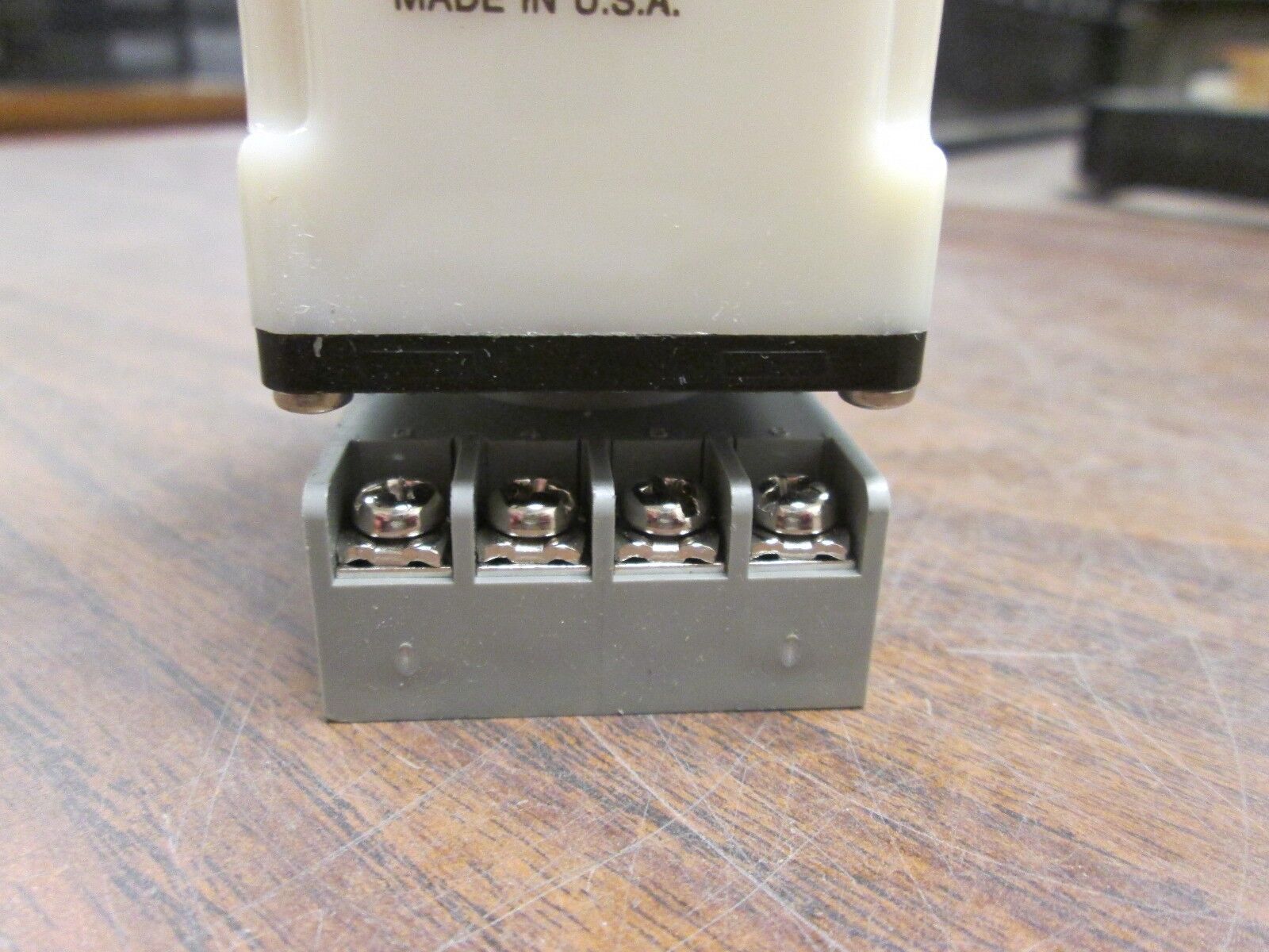 Potter & Brumfield Time Delay Relay CHB-38-30001 10A 240 VAC Used