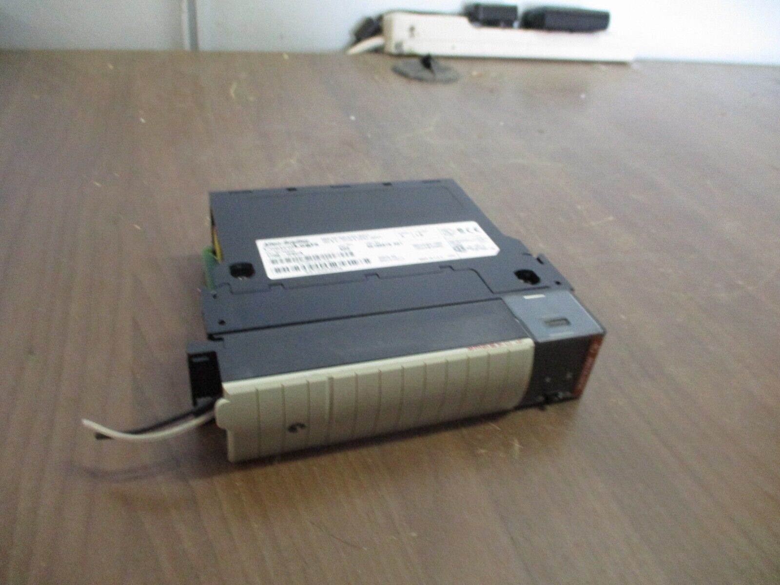 Allen-Bradley ControlLogix Analog Isolated Input Module 1756-IF6I Ser. A 6PT 10V
