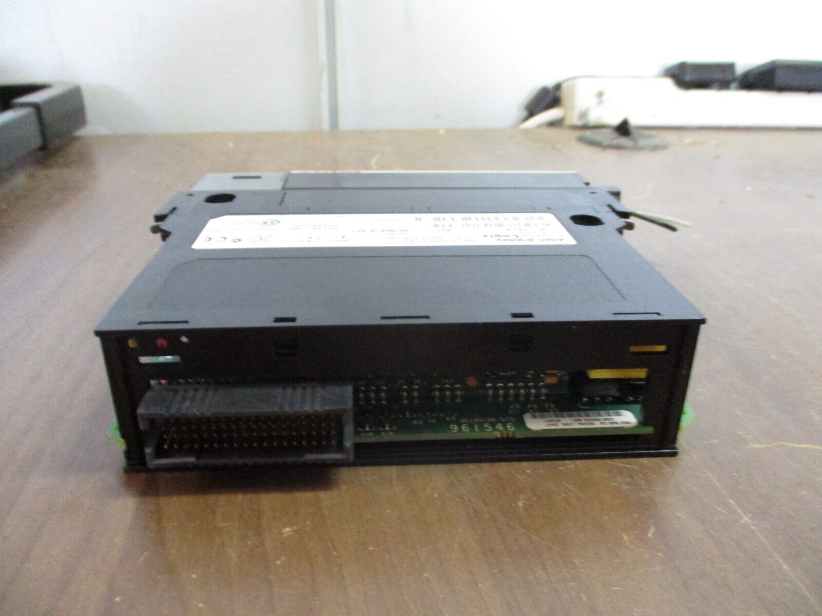 Allen-Bradley ControlLogix Analog Isolated Input Module 1756-IF6I Ser. A 6PT 10V