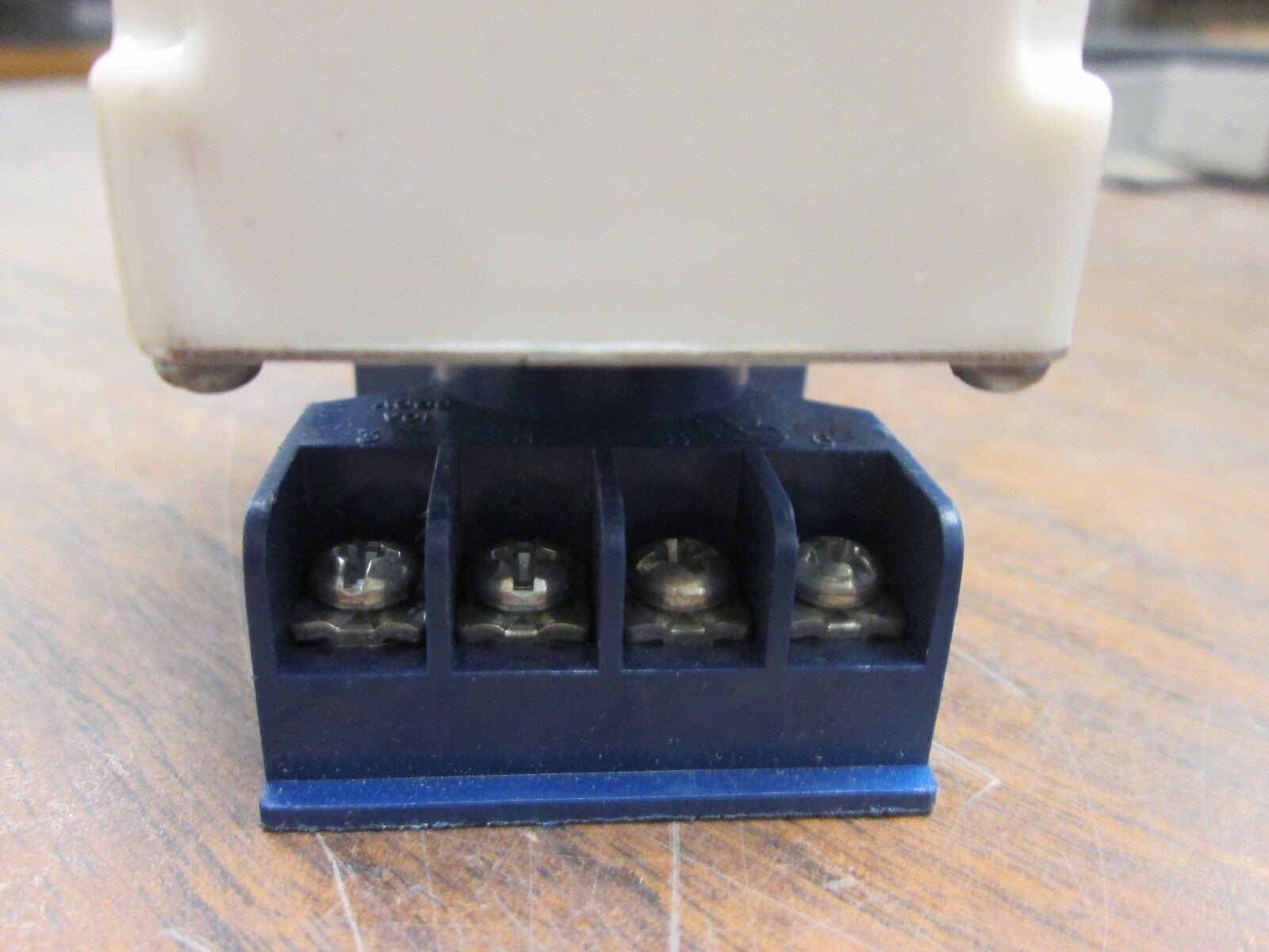 Potter & Brumfield Time Delay Relay CHB-38-70001 10A 120VAC Used