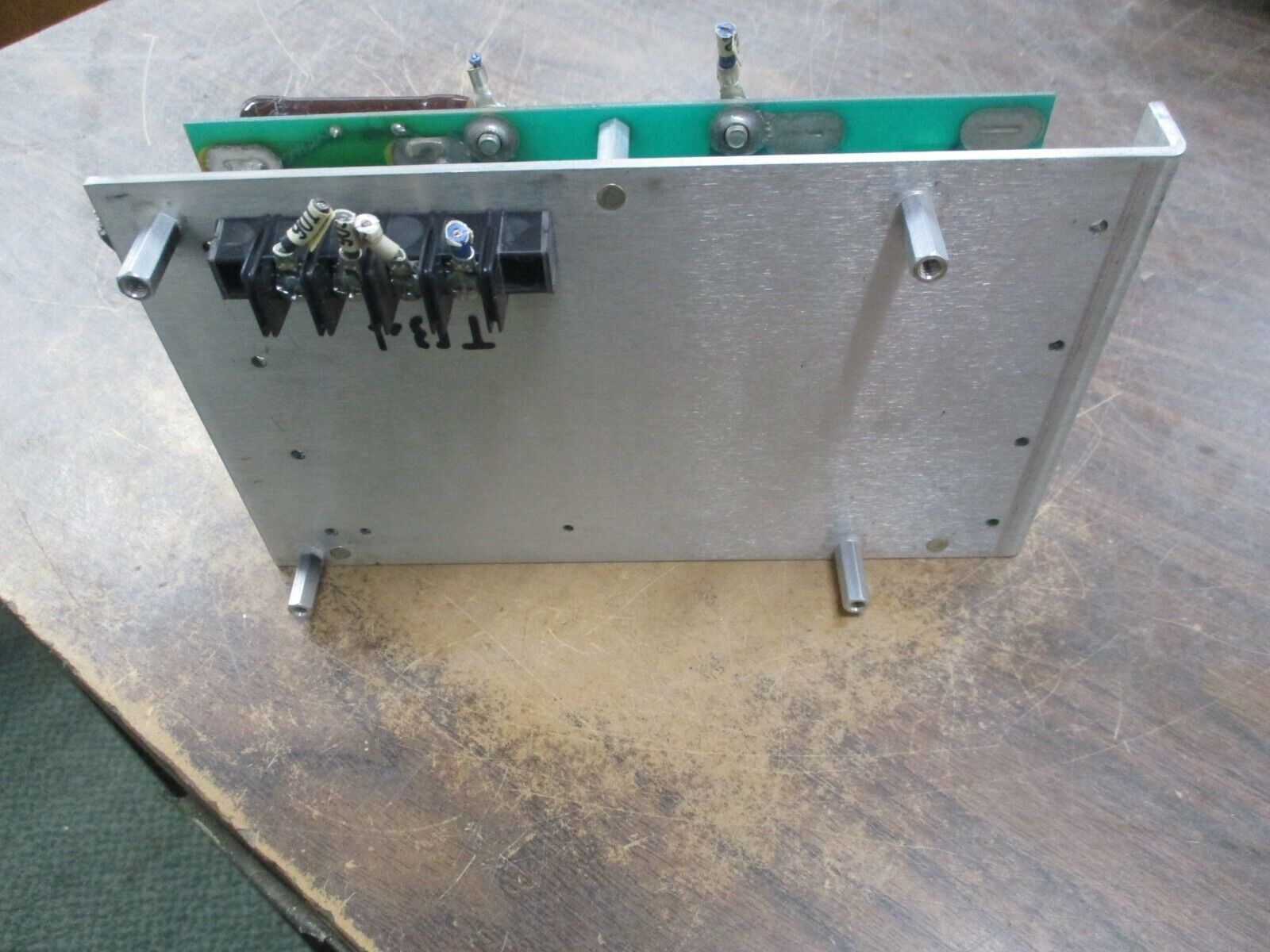 Vee-Arc Discharge Board 930-111 Used