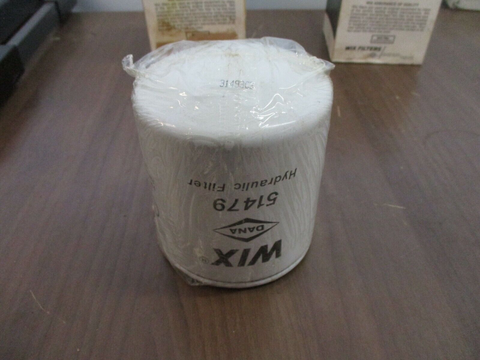 Wix Oil Filter 51479 *Lot of 2* New Surplus