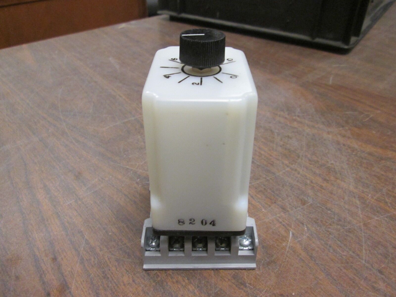 Potter & Brumfield Time Delay Relay W211ACPSRX-5 10A 120VAC Used