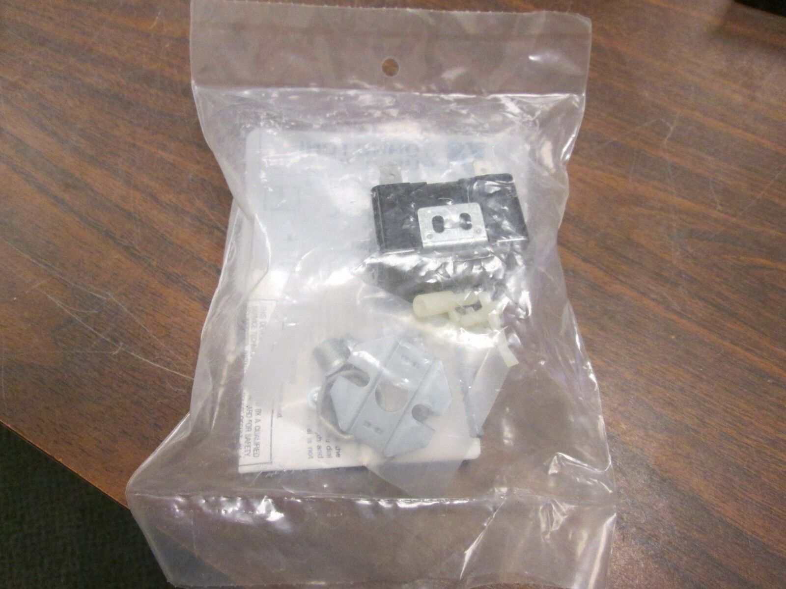 Johnstone Supply Electric Range Switch F16-502 120V New Surplus