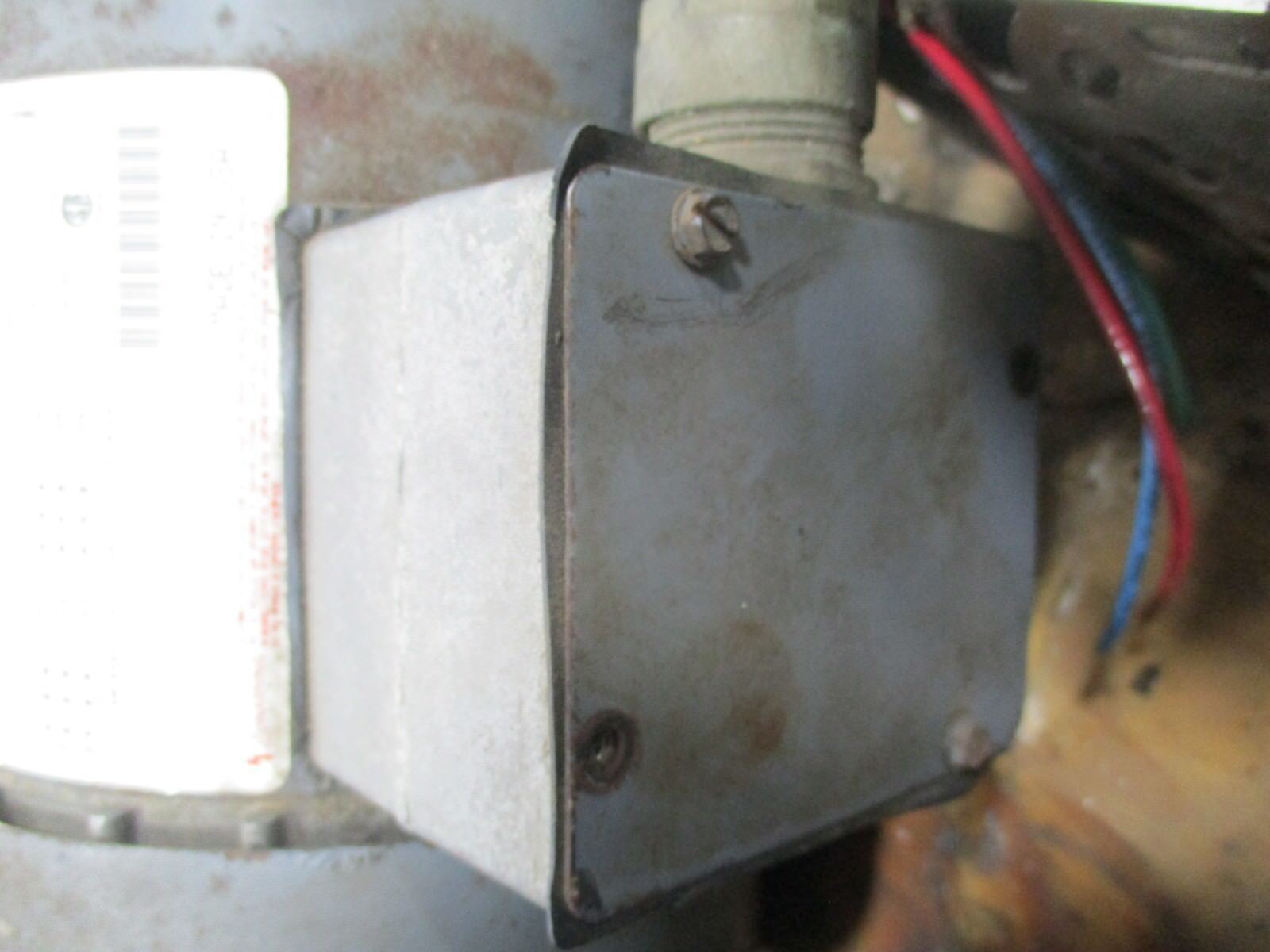 Century AC Motor w/ Gear H931 1.5HP 1800RPM 200-230/460V 4.5-4.4/2.2A FR:KA56C