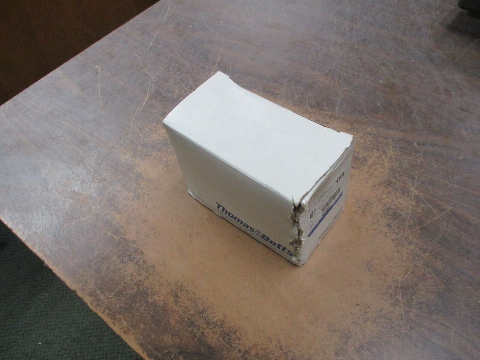 Russellstoll Receptacle 3744-RS 10/15A 125/250/600V 3W 4P New Surplus
