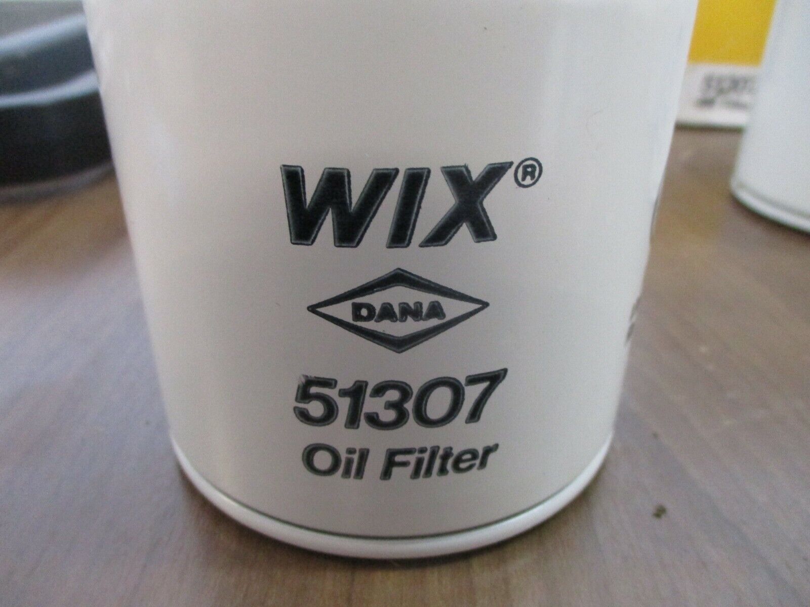 Wix Oil Filter 51307 *Lot of 3* New Surplus