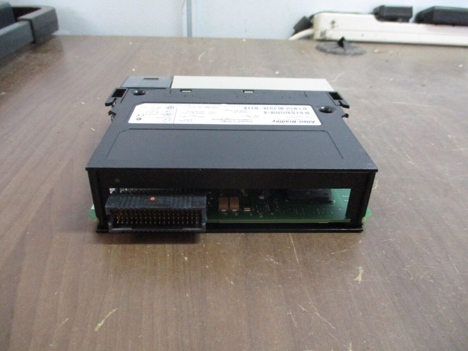 Allen-Bradley Ethernet/IP Comm. Bridge Module 1756-ENBT Ser. A F/W Rev: 4.003