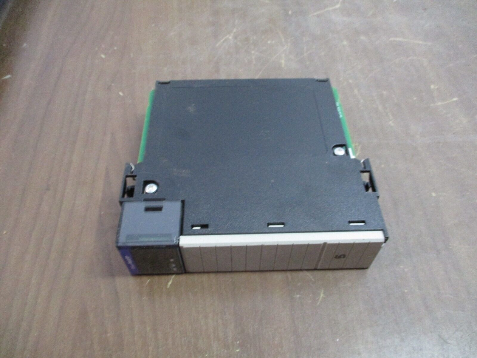 Allen-Bradley Ethernet/IP Comm. Bridge Module 1756-ENBT Ser. A F/W Rev: 4.003