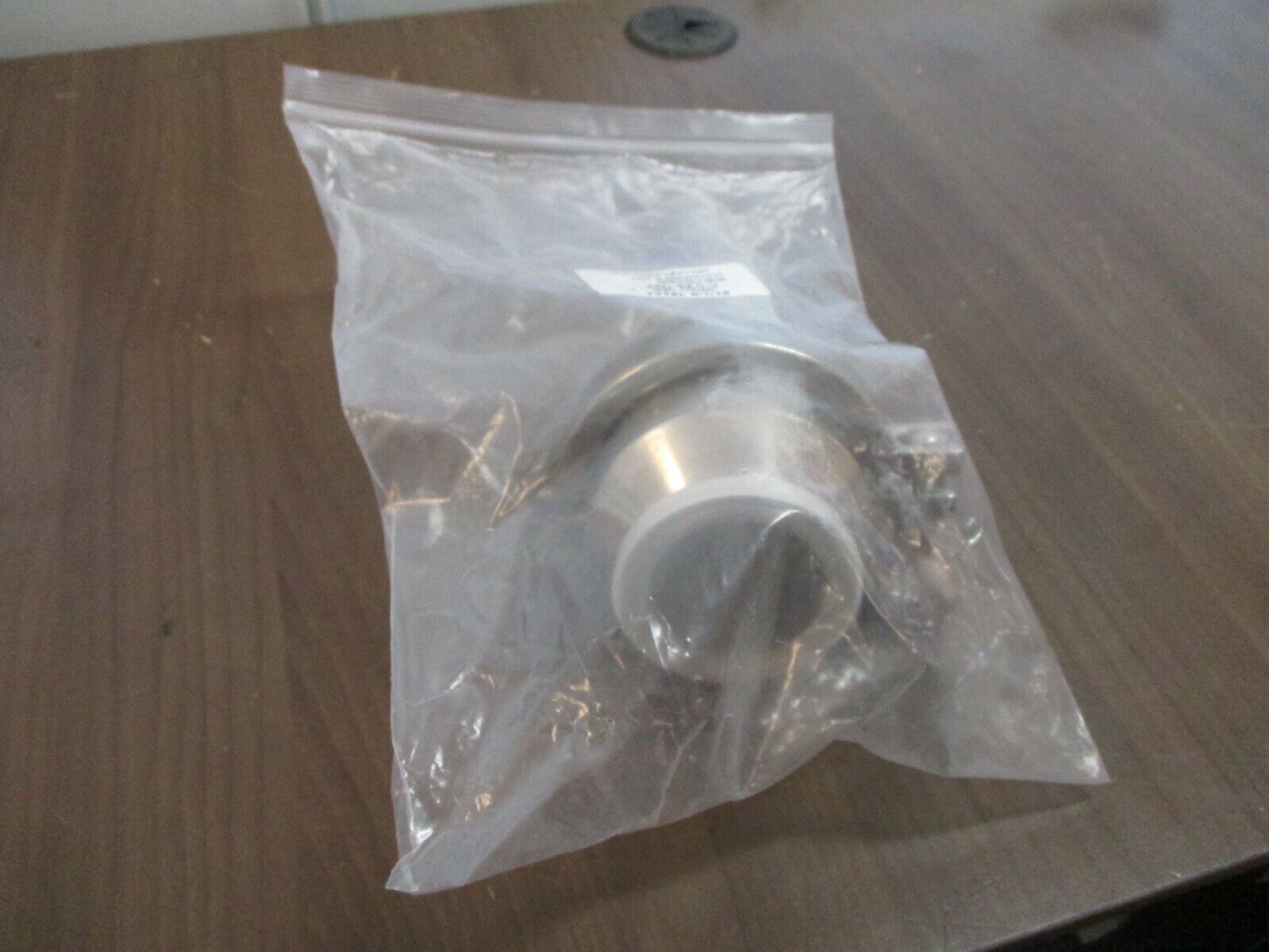 VNE Stainless Steel Spring Check Valve 45C-62.0-V / VNE T316L 2" New Surplus