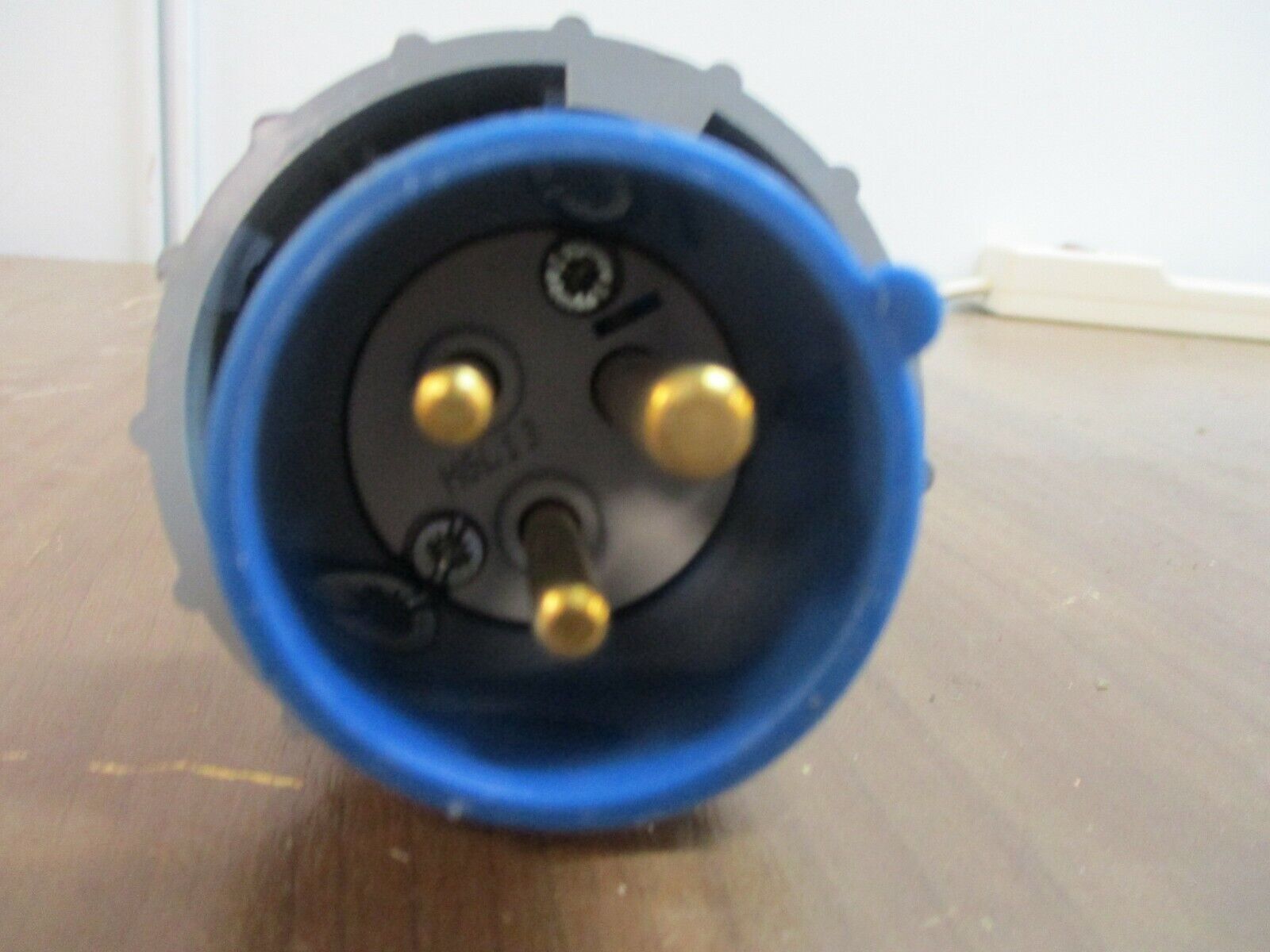 Mennekes Plug 278 16A 200-250V 2P+G Used