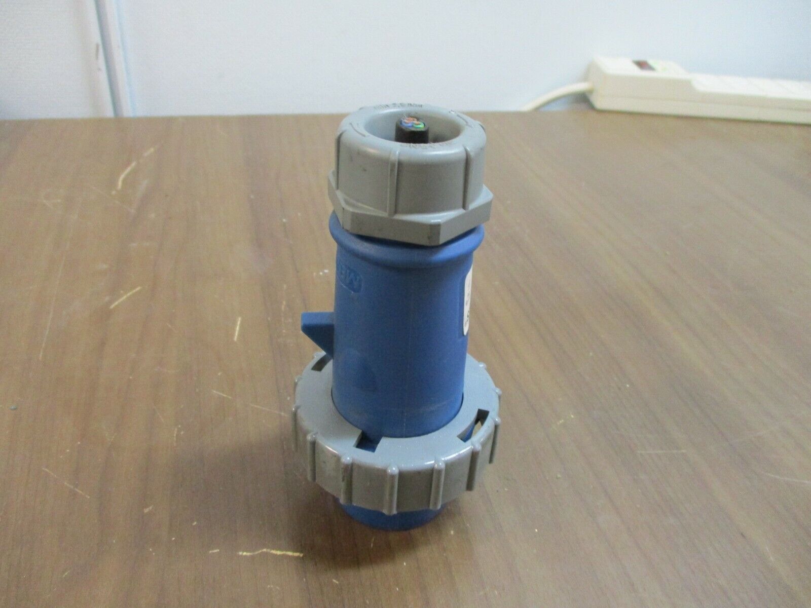 Mennekes Plug 278 16A 200-250V 2P+G Used