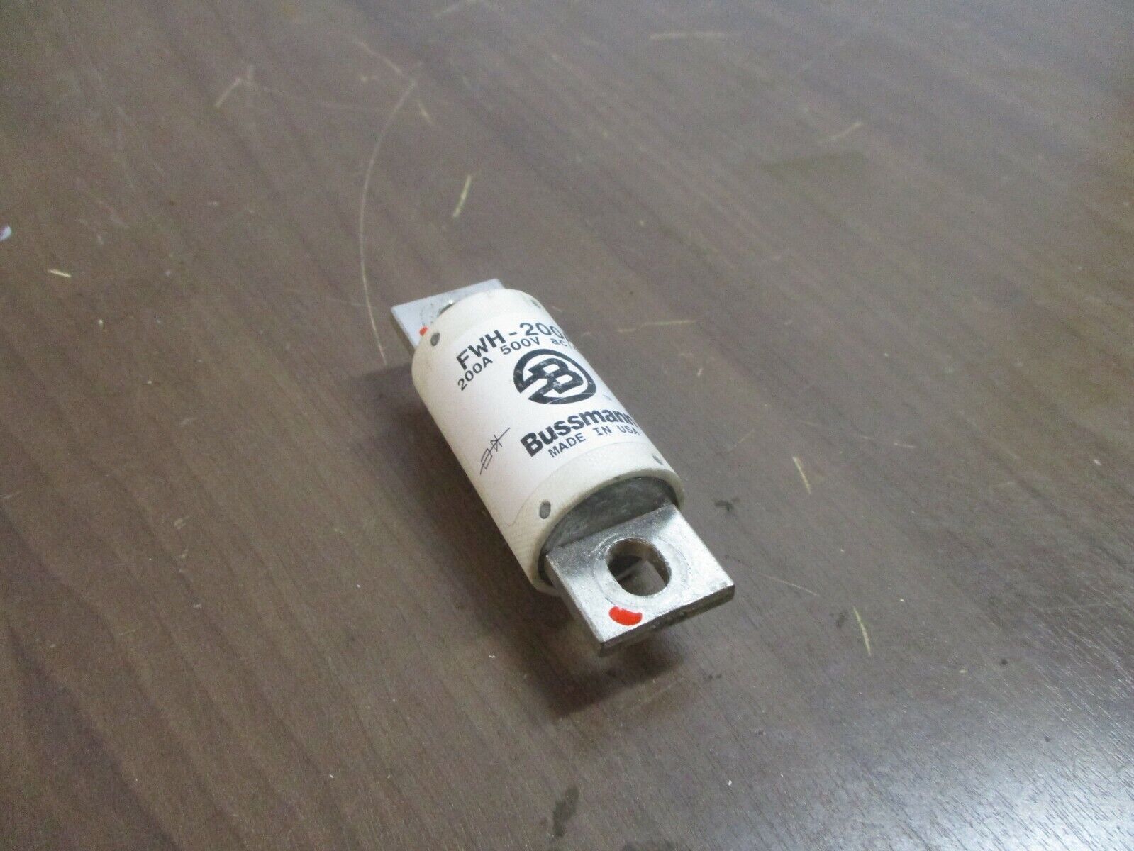 Bussmann Fuse FWH-200A 200A 500V Used