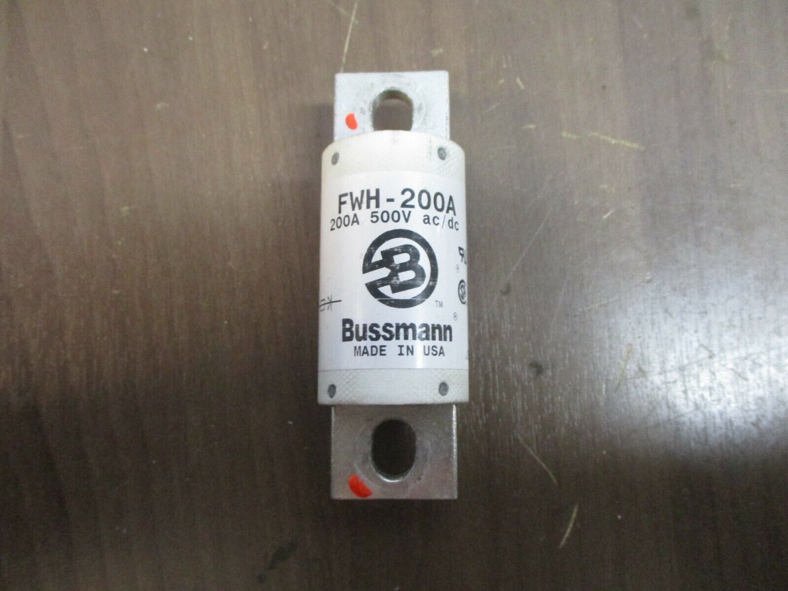 Bussmann Fuse FWH-200A 200A 500V Used