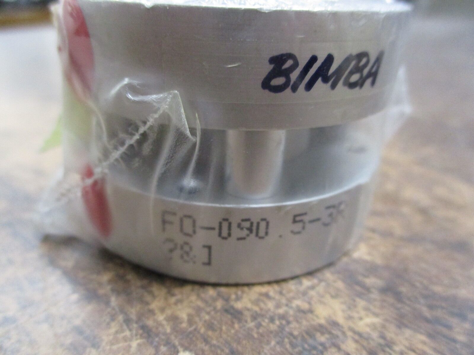 Bimba Flat-1 Cylinder FO-090.5-3R New Surplus