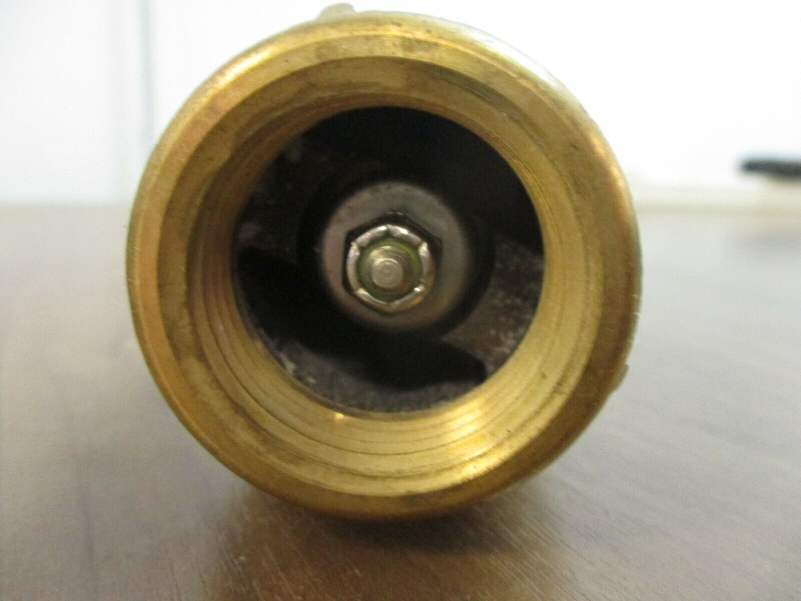 Strataflo Check Valve 375 200lb 1" *No Box* New Surplus
