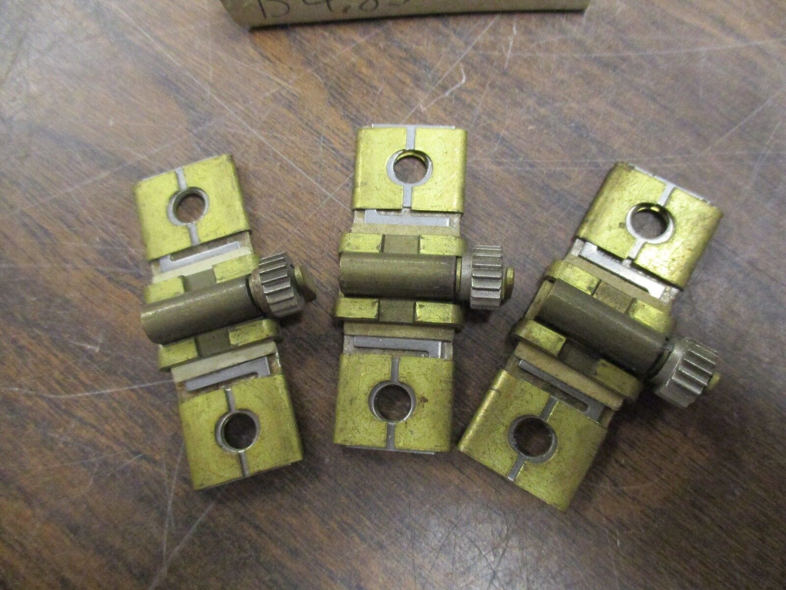 Square D Heaters B4.85 *Lot of 3* Used