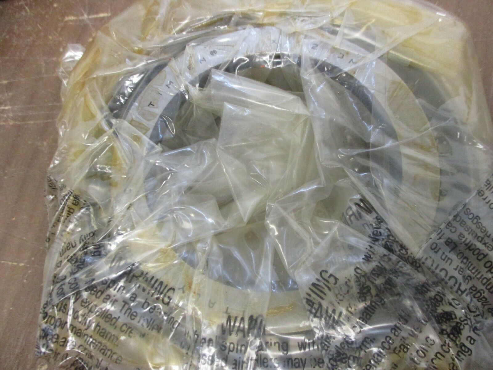 Timken IsoClass Tapered Roller Bearing 30213M 9!KM1 New Surplus