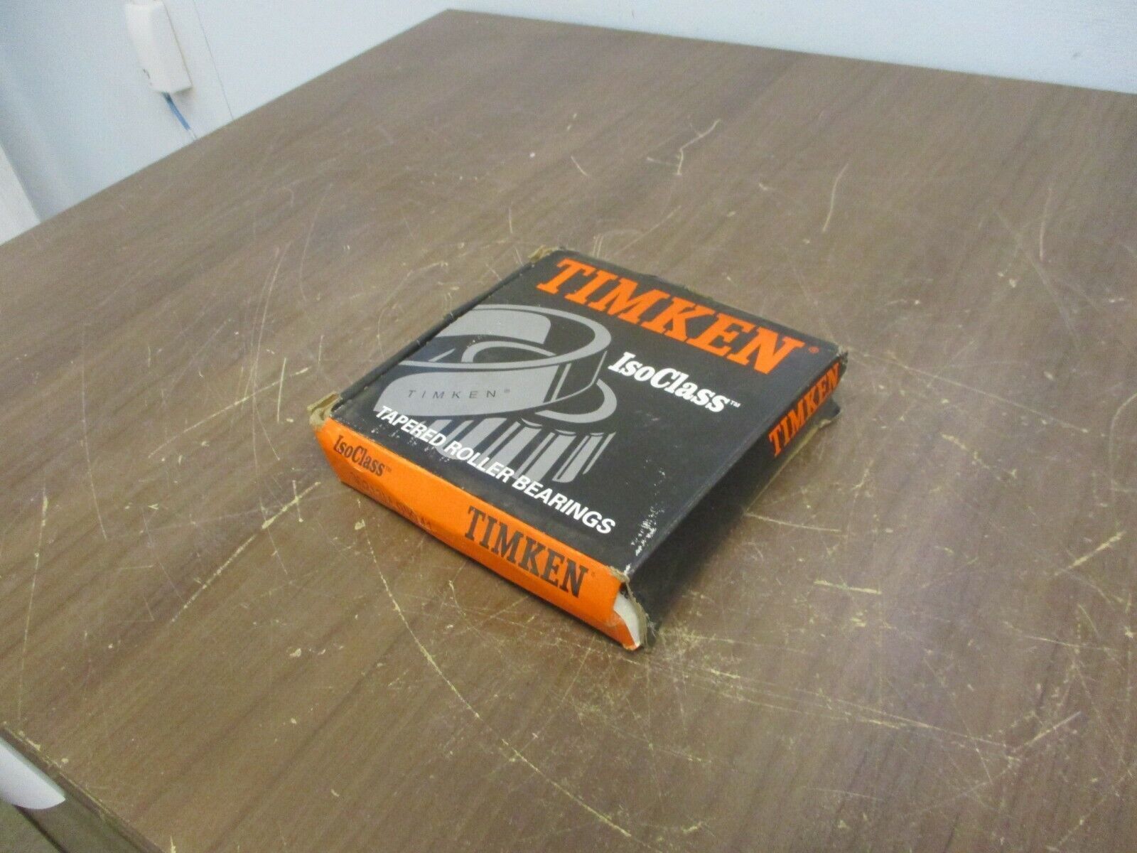 Timken IsoClass Tapered Roller Bearing 30213M 9!KM1 New Surplus
