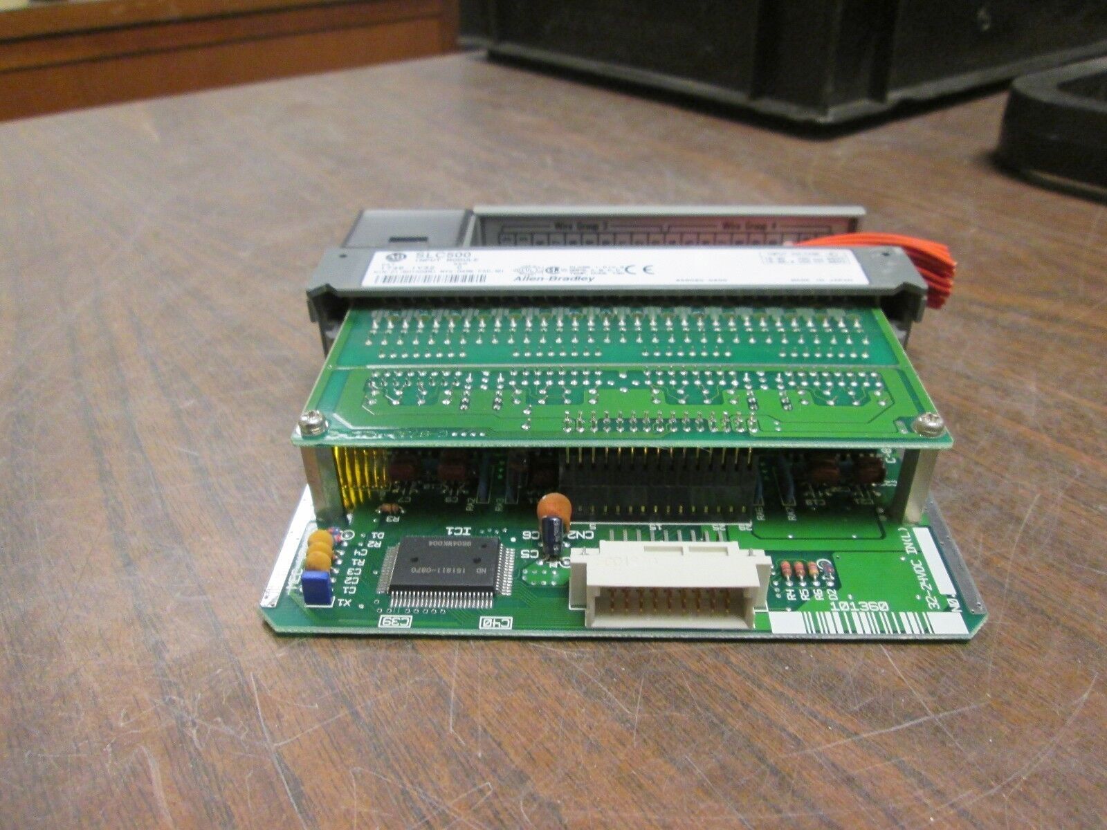 Allen-Bradley SLC 500 Input Module 1746-IV32 15-30VDC Used