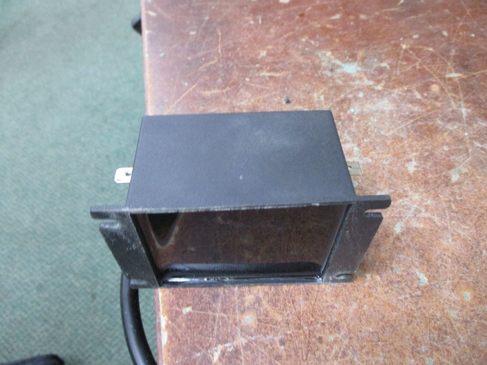 Rasmi RFI Filter RF 106-1M 1Ph 6A 250V 50/60Hz Used