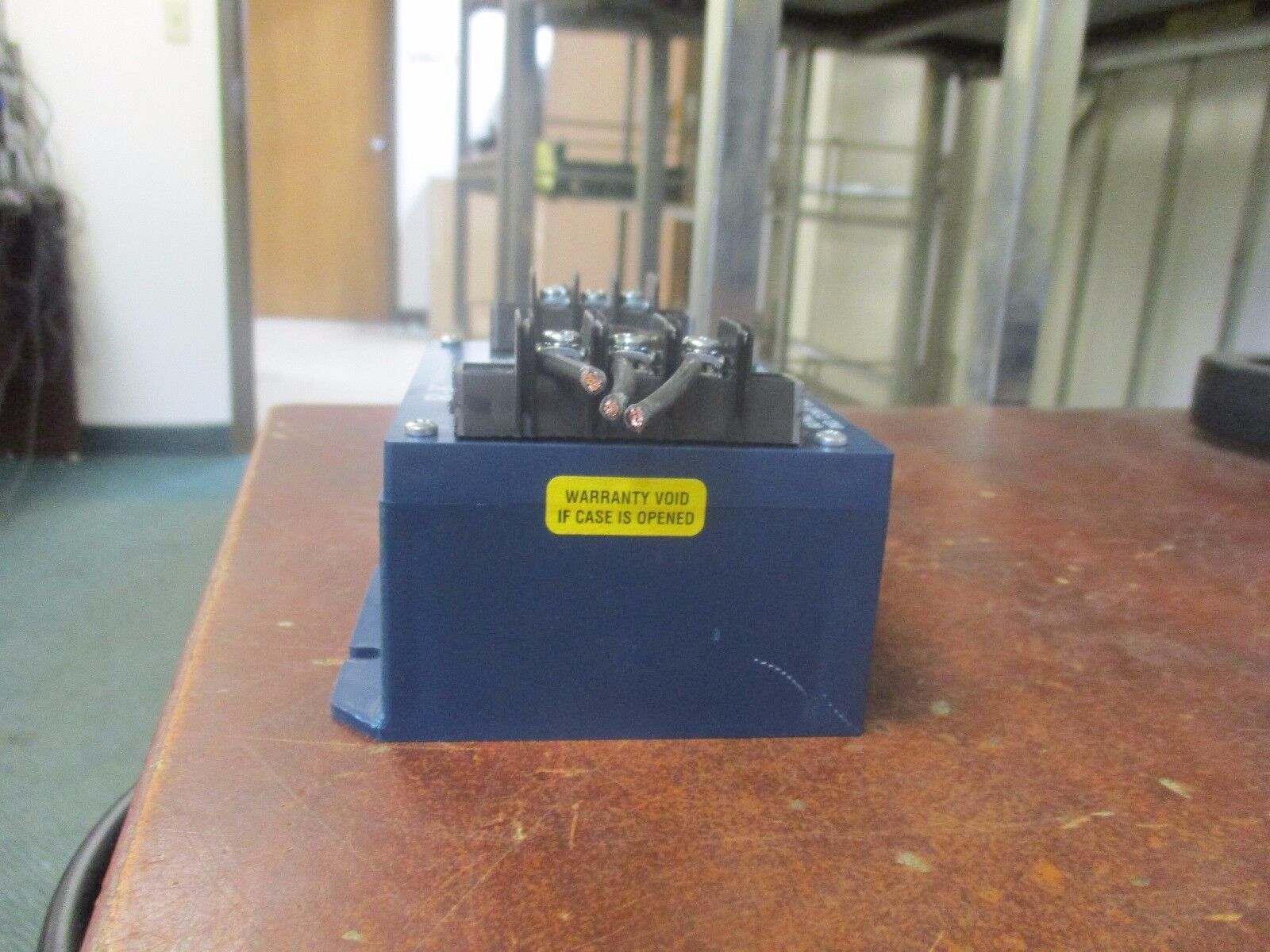 R-K Electronics 3-Phase Voltage Protection Relay PVCO-400-AR Used