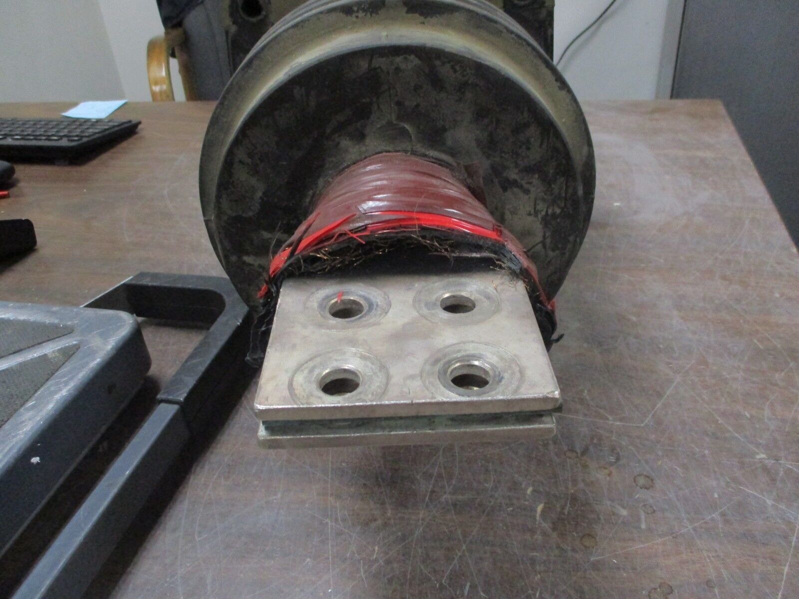 GE Type JCM-5 Current Transformer 755X20G5 Ratio 2000:5A 50-60Hz 110KV BIL Used