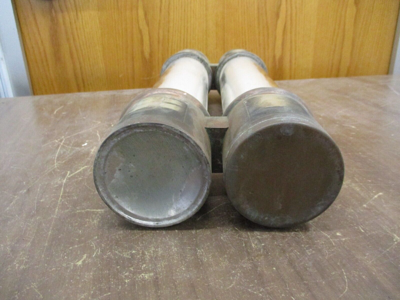 GE Type EJ0-1 Fuse 6193406G18 4.8kV 150E 60Hz Used