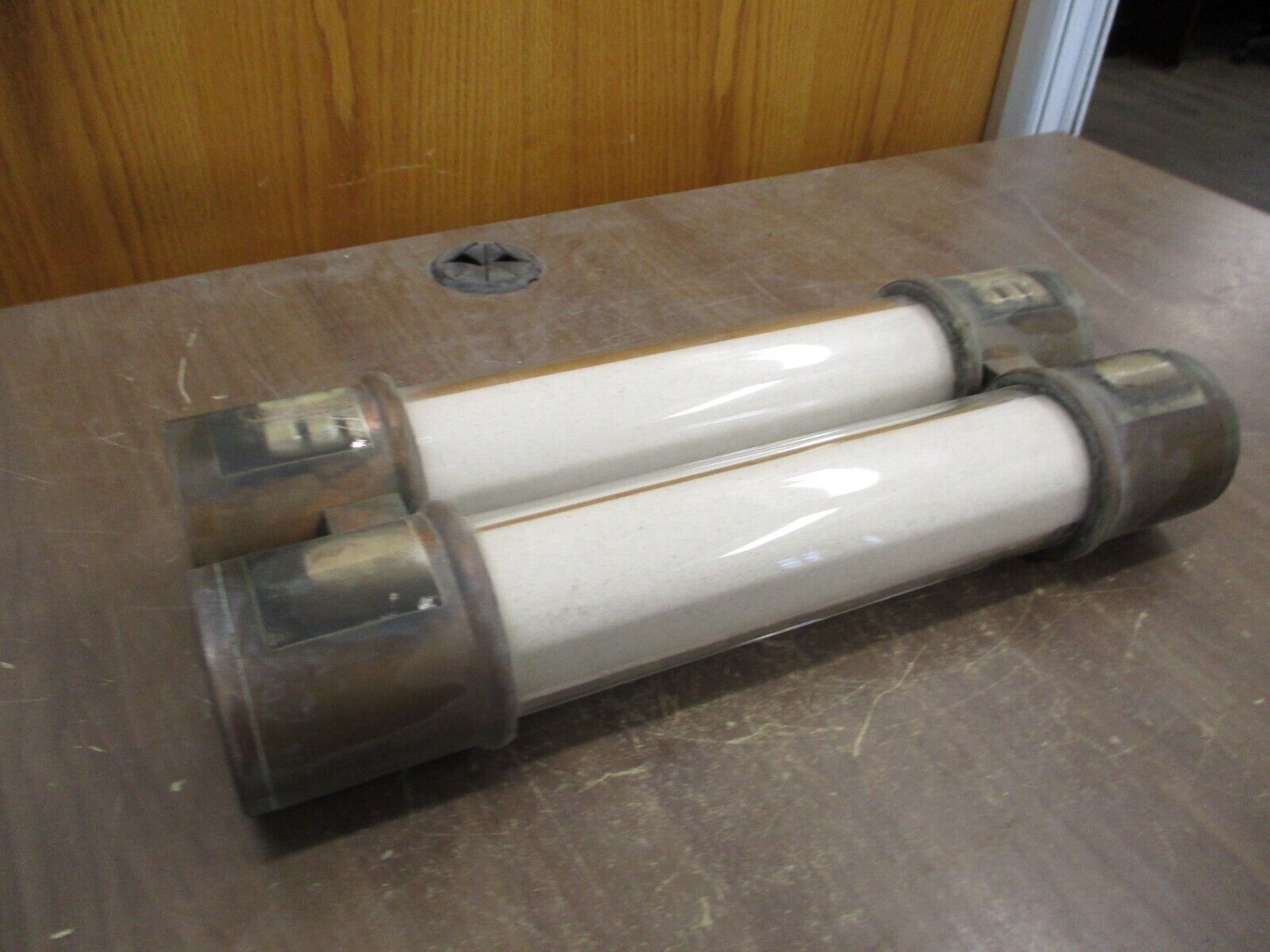 GE Type EJ0-1 Fuse 6193406G18 4.8kV 150E 60Hz Used