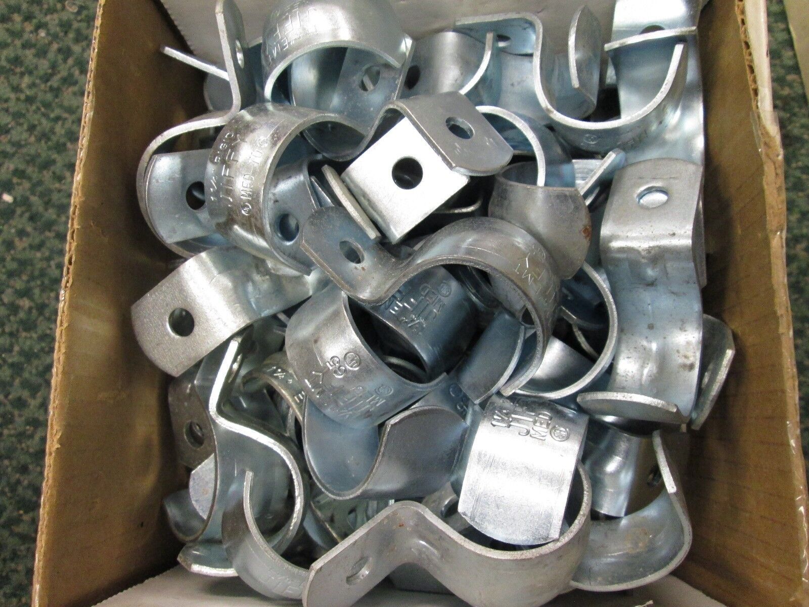 Misc Brands Jiffy Clip Size 1-1/4" *Aprox 100* New Surplus