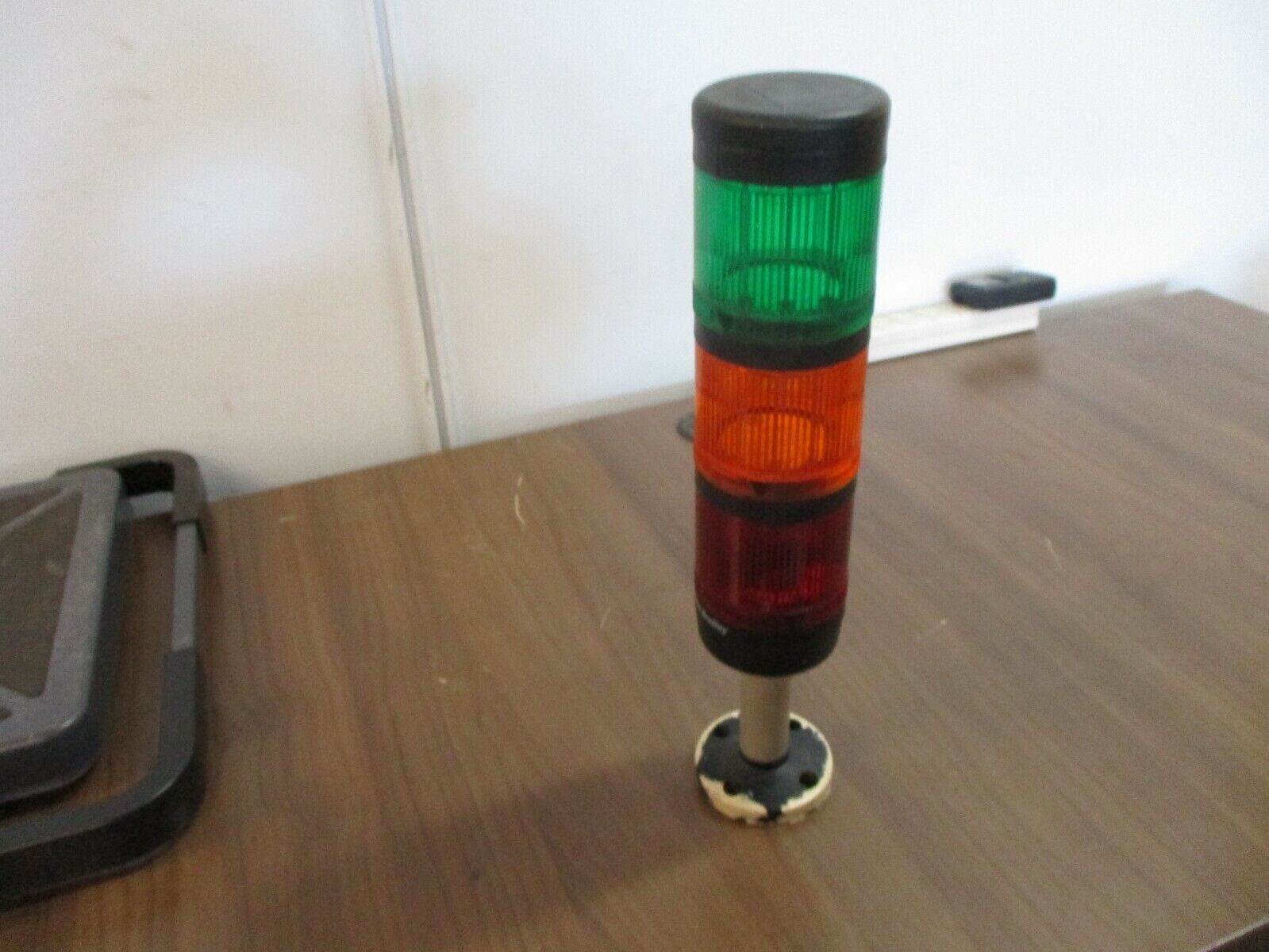 Allen-Bradley Light Stack 855T-BPM10 Ser. B Green/Amber/Red Type 13,4,4X Used