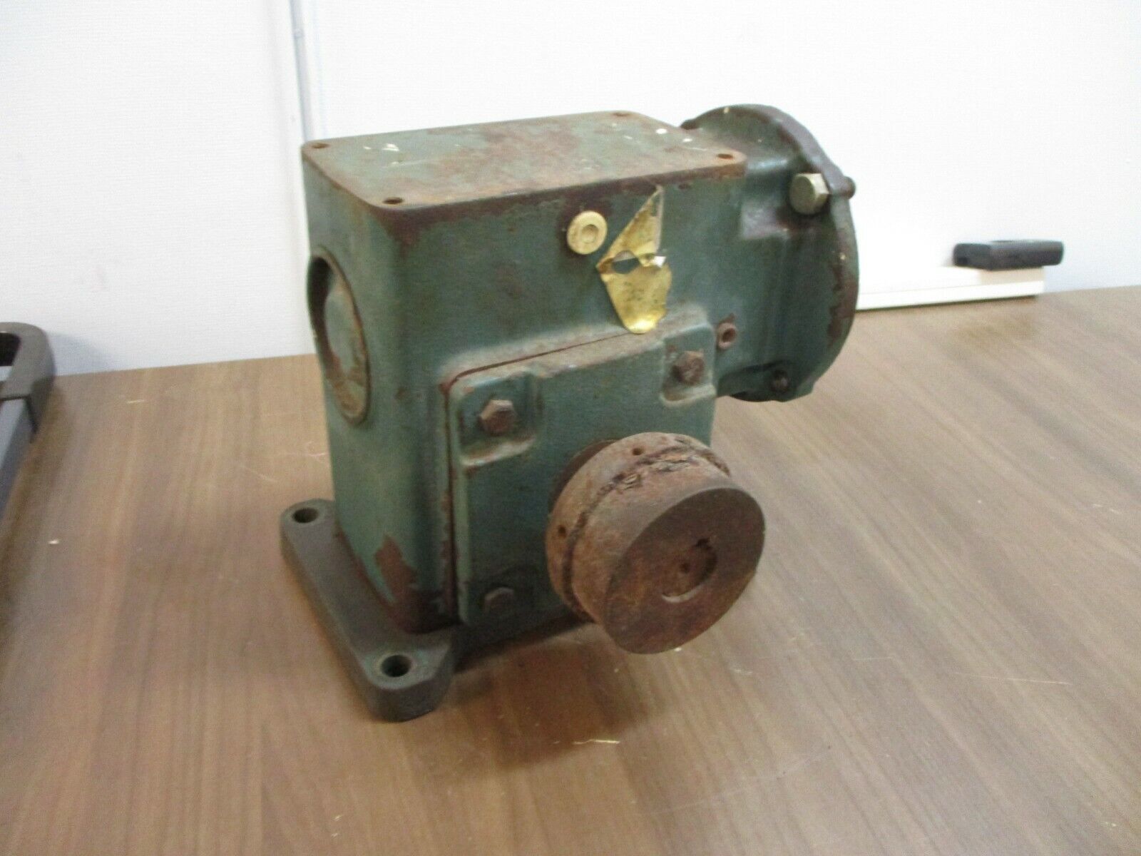 Dodge Tigear Reducer 56/262-30 Ratio 30:1 1.31HP In 1800 RPM In Used