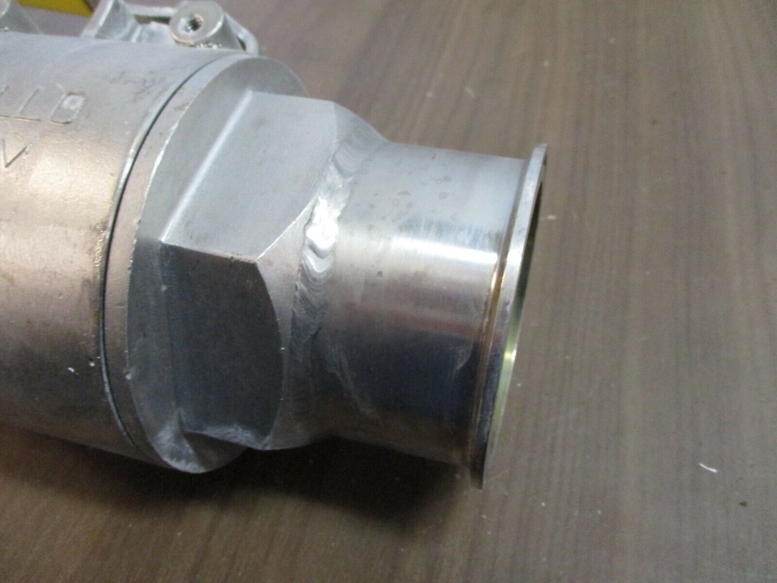 Apollo Stainless Steel Ball Valve Size: 3" 1000 WOG Used