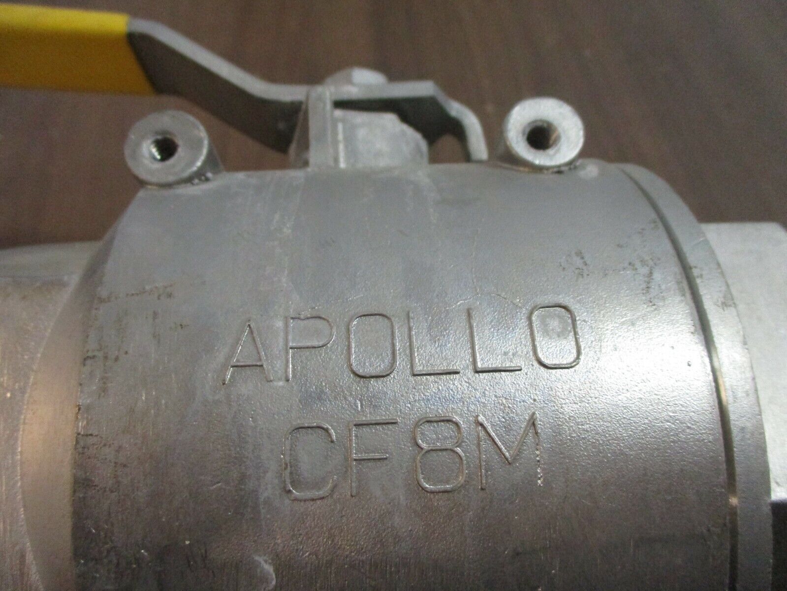 Apollo Stainless Steel Ball Valve Size: 3" 1000 WOG Used