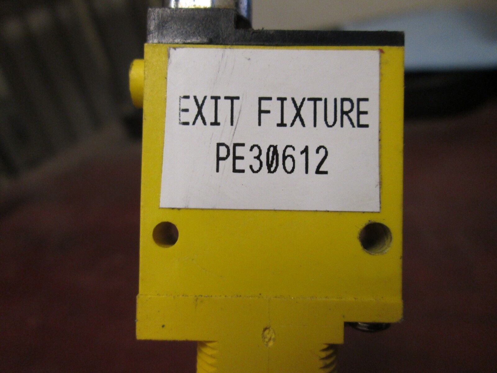 Banner Mini-Beam SM312FVQD Photoelectric Sensor Used