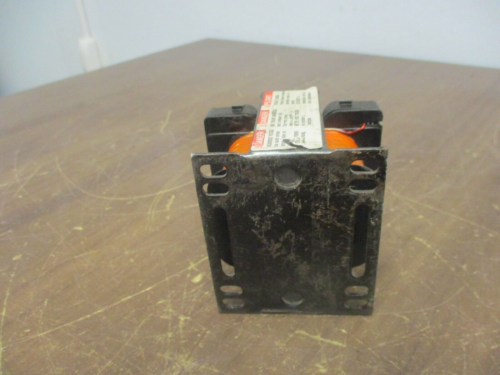 Square D Control Transformer 9070 T50D13 0.050kVA Pri: 120V Sec: 12/24V 50/60Hz