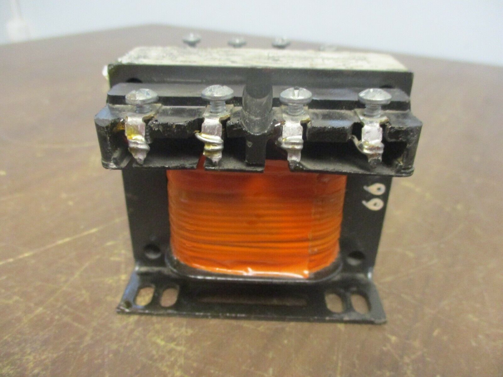 Square D Control Transformer 9070 T50D13 0.050kVA Pri: 120V Sec: 12/24V 50/60Hz