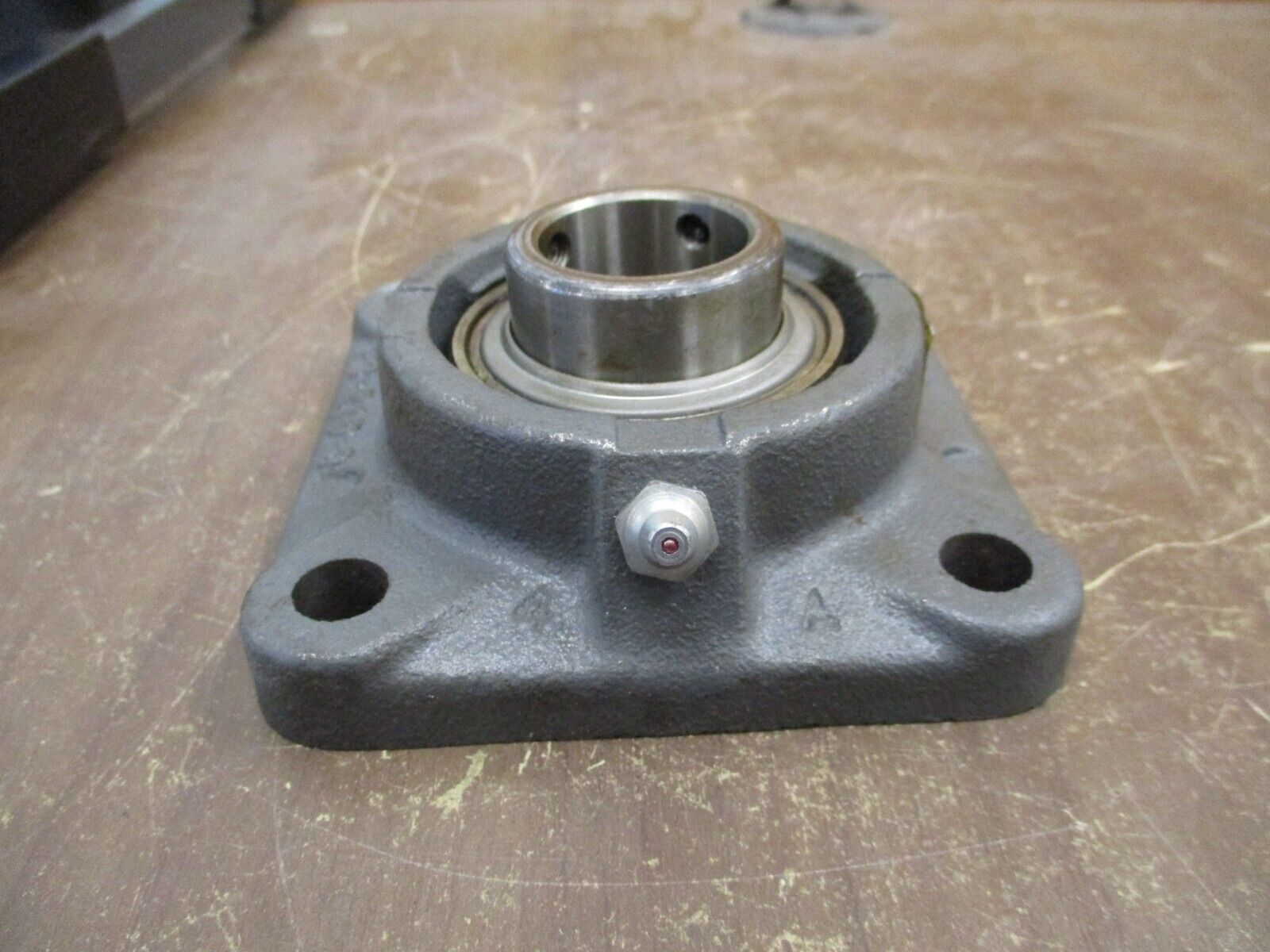 Link-Belt Flange Mount Bearing F3U219N 1-3/16" Used