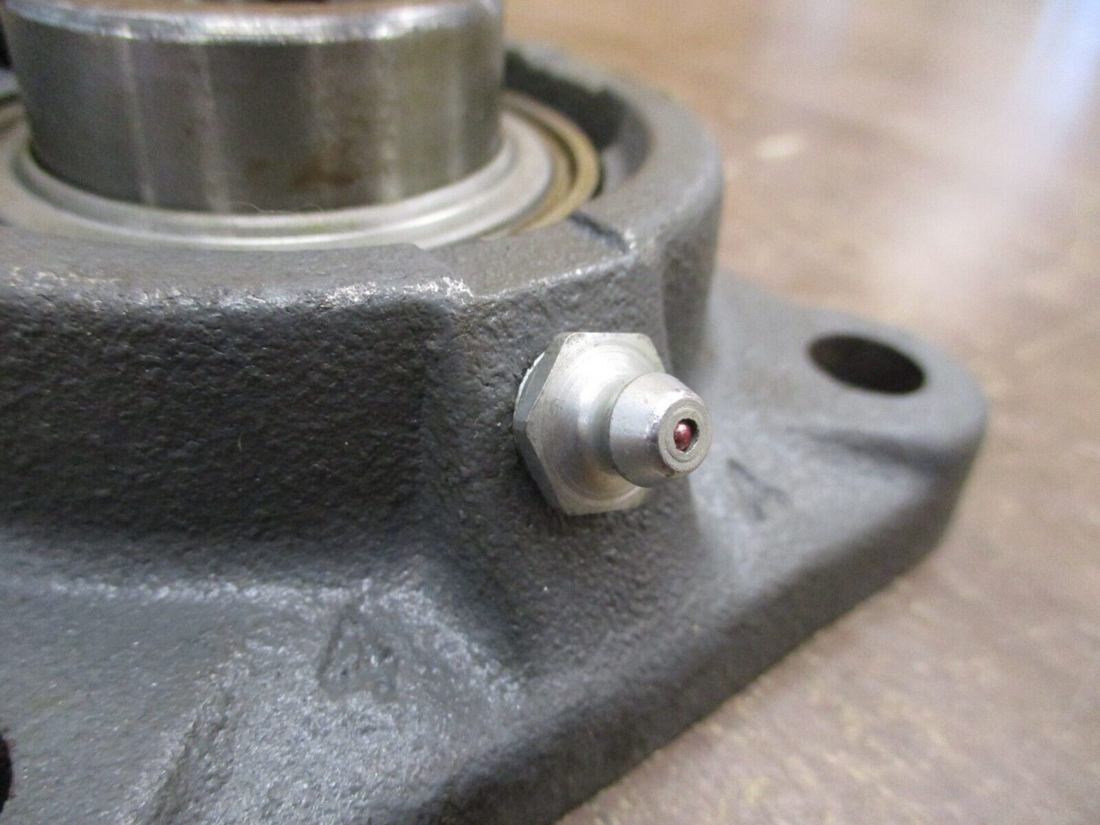 Link-Belt Flange Mount Bearing F3U219N 1-3/16" Used