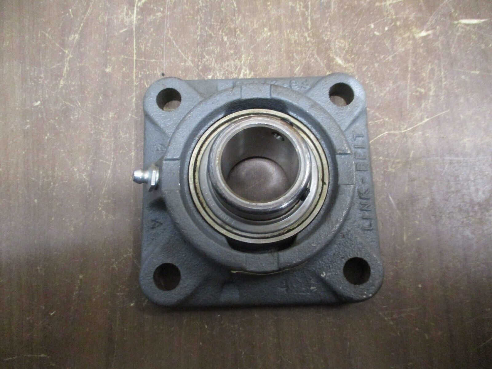 Link-Belt Flange Mount Bearing F3U219N 1-3/16" Used
