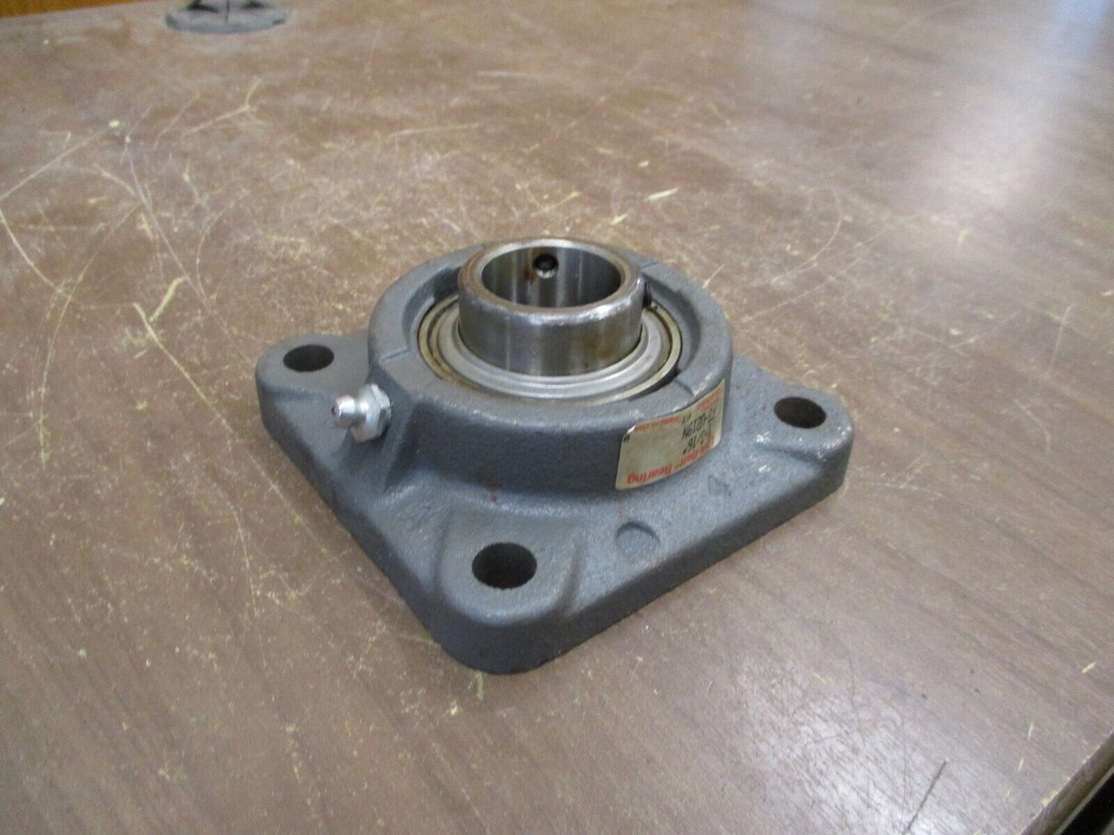 Link-Belt Flange Mount Bearing F3U219N 1-3/16" Used