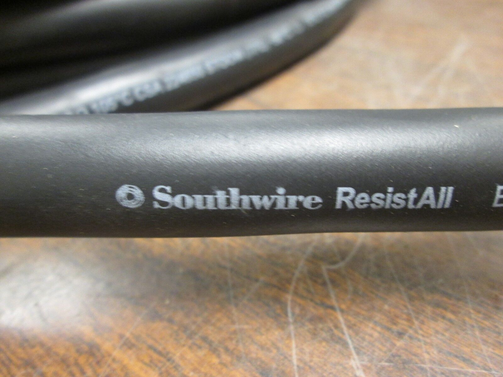 Southwire 3 Conductor Wire E46194 10AWG CU Approx. 23.5 ft Used