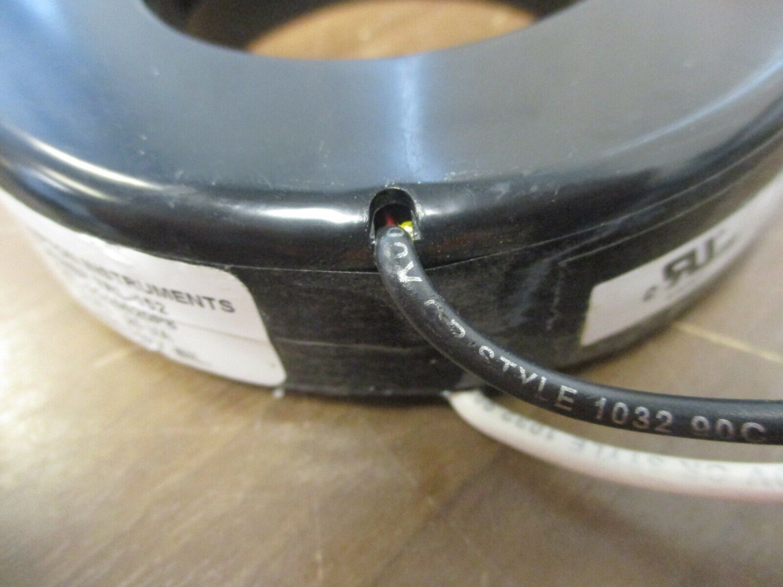 Tyco/Crompton Model 1C16520P8 Current Transformer 7RL-152 Ratio 1500:5A 25VA